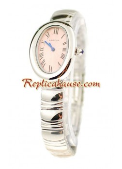 Cartier Baignoire Ladies Wristwatch CTR48