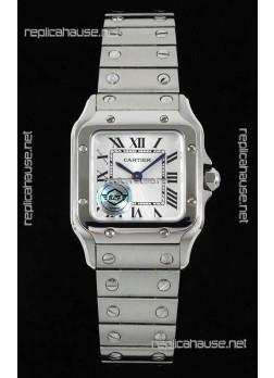 Cle De Cartier 40MM Automatic Super Clone Watch 
