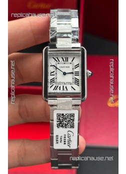 Cartier Tank Solo 31MM Swiss Quartz Super Clone Watch 