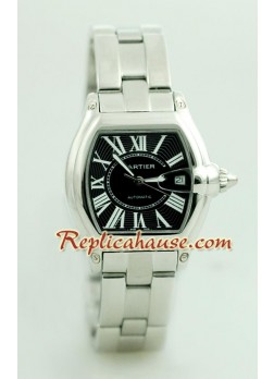 Cartier Roadster Automatic - Men's Size CTR132