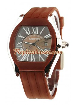 Cartier Roadster Wristwatch CTR148
