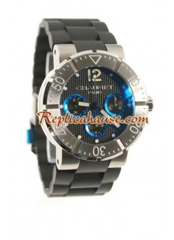 Chaumet Class One Chronograph Swiss Wristwatch CHMT01