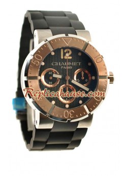 Chaumet Class One Chronograph Swiss Wristwatch CHMT03