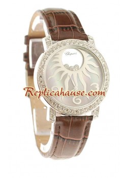 Chopard Happy Diamond Swiss Wristwatch CHPD15