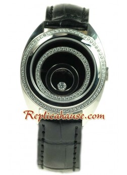 Chopard Happy Spirit Swiss Ladies Wristwatch CHPD22