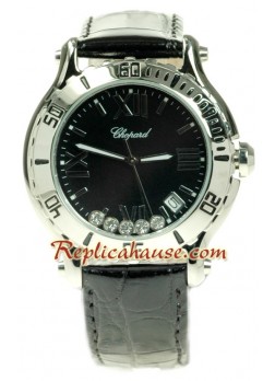 Chopard Happy Sport Ladies Wristwatch CHPD26