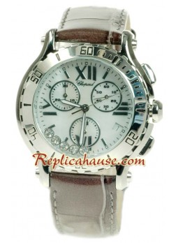 Chopard Happy Sport Ladies Wristwatch CHPD28