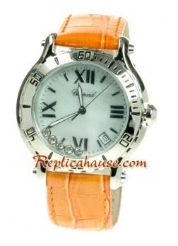 Chopard Happy Sport Ladies Wristwatch CHPD30