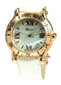 Chopard Happy Sport Ladies Wristwatch CHPD32