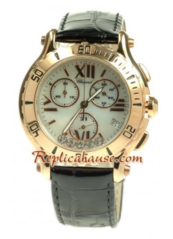 Chopard Happy Sport Ladies Wristwatch CHPD33