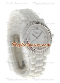 Chopard Happy Sport Ladies Wristwatch CHPD37