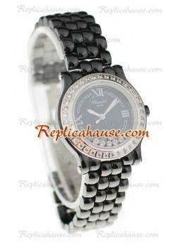 Chopard Happy Sport Ladies Wristwatch CHPD38