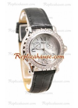 Chopard Happy Sport Ladies Wristwatch CHPD40