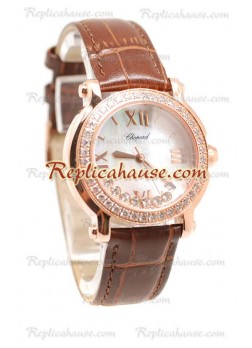 Chopard Happy Sport Ladies Wristwatch CHPD45