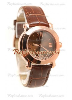 Chopard Happy Sport Ladies Wristwatch CHPD46