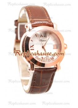 Chopard Happy Sport Ladies Wristwatch CHPD47