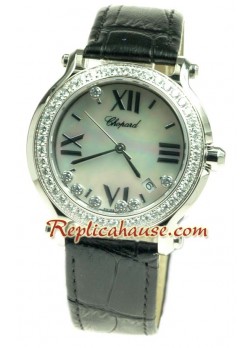 Chopard Happy Sport Swiss Ladies Wristwatch CHPD51