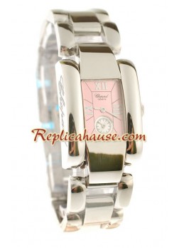Chopard La Strada Swiss Ladies Wristwatch CHPD61