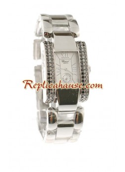 Chopard La Strada Swiss Ladies Wristwatch CHPD63