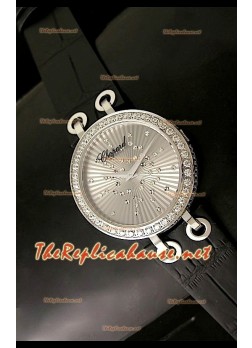 Chopard Xtravaganza Ladies Replica Watch in Steel