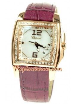 Chopard Two O Ten Ladies Swiss Wristwatch CHPD109