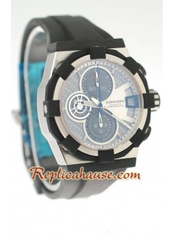 Concord C1 Chronograph Swiss Wristwatch COCD03
