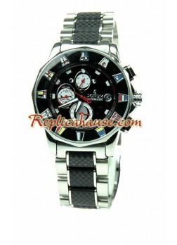 Corum Admirals Cup Tides Chronograph Wristwatch CORM29