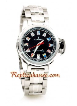 Corum Admirals Cup Ladies Wristwatch CORM19