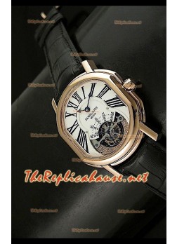 Daniel Roth Men's Tourbillon Retrograde Date Watch