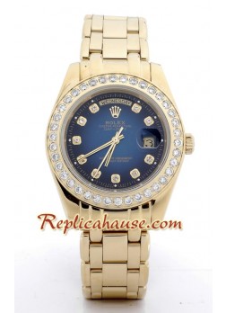 Rolex Day Date Gold ROLX495
