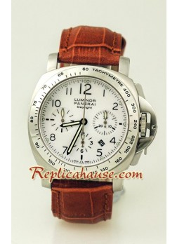 Panerai - Luminor Daylight - Swiss Wristwatch PNRI20