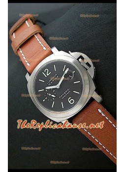 Panerai PAM240 Luminor Marina Titanium Swiss Watch - 1:1 Mirror Replica
