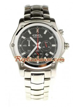Ebel 1911 BTR Japanese Wristwatch EBL02