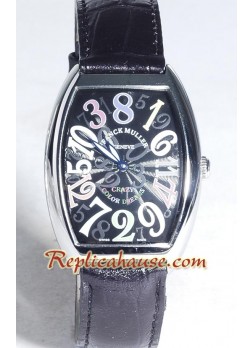 Franck Muller Crazy Hours - Crazy Color Dreams Edition FRMLLER47