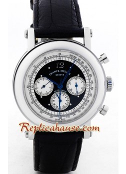 Franck Muller Geneve Wristwatch FRMLLER54