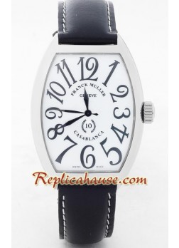 Franck Muller Casablanca Wristwatch FRMLLER24