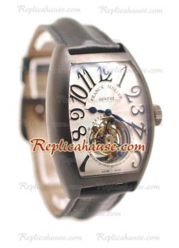 Franck Muller Aeternitas Tourbillon Swiss Wristwatch FRMLLER02