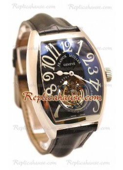 Franck Muller Aeternitas Tourbillon Swiss Wristwatch FRMLLER08