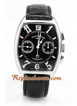 Franck Muller Casablanca Swiss Chronograph FRMLLER19