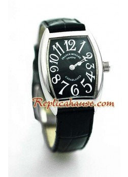 Franck Muller Casablanca Wristwatch - Ladies FRMLLER15