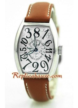 Franck Muller Crazy Hours Edition FRMLLER41