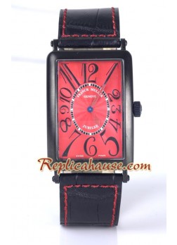 Franck Muller Jubilee Wristwatch - Mens Size FRMLLER58