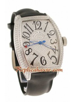 Franck Muller Master of Complications Swiss Wristwatch FRMLLER70