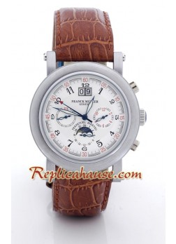 Franck Muller Geneve Wristwatch FRMLLER53