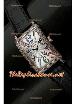 Franck Muller Crazy Color Dreams Ladies Watch