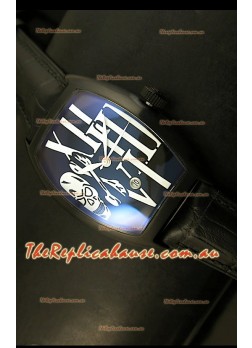 Franck Muller Master of Complications Japanese Replica Watch