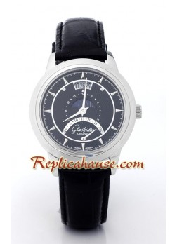 Glashuette Moon Phase Wristwatch GLAS01