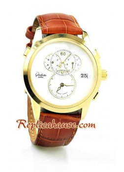 Glashuette PanoMaticChrono Wristwatch GLAS13