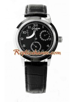 Glashuette Power Reserve Wristwatch GLAS14