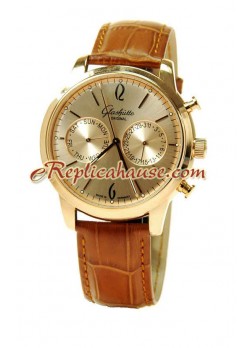 Glashutte Senator Sixties Wristwatch GLAS20